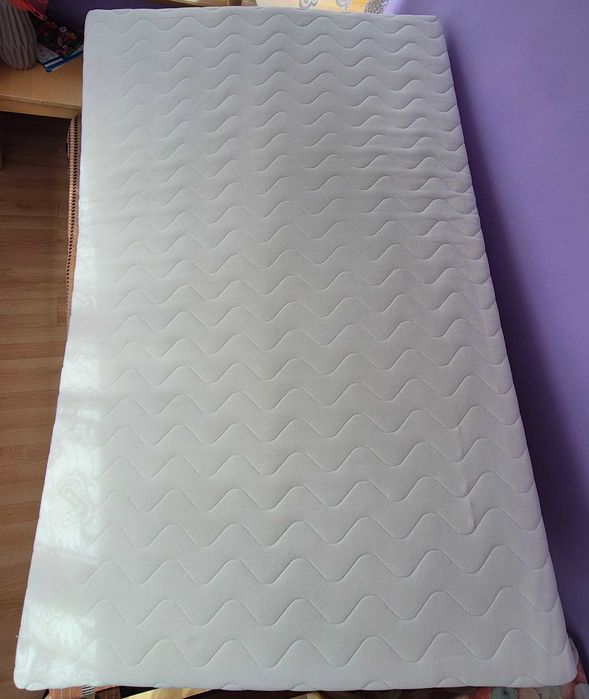 Materac kieszeniowy pocket 7 stref HR H2 H3 120x190x20 cm