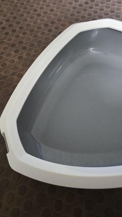 Caixa de areia para gatos