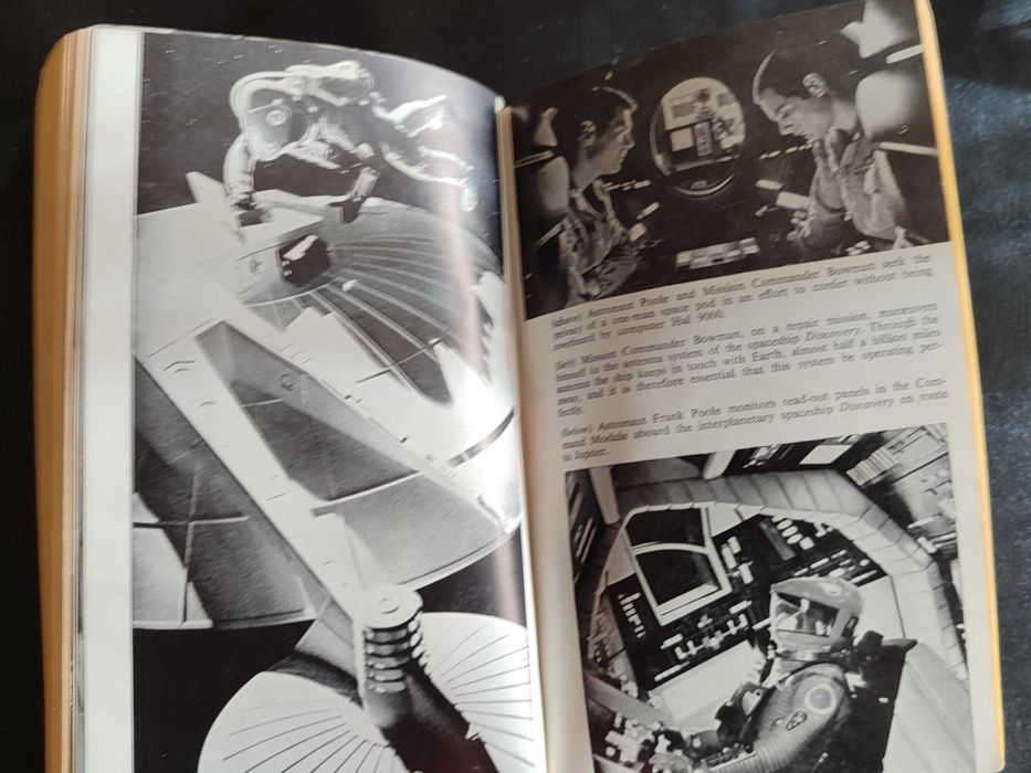 2001: A Space Odyssey (livro em inglês) | Arthur C. Clarke