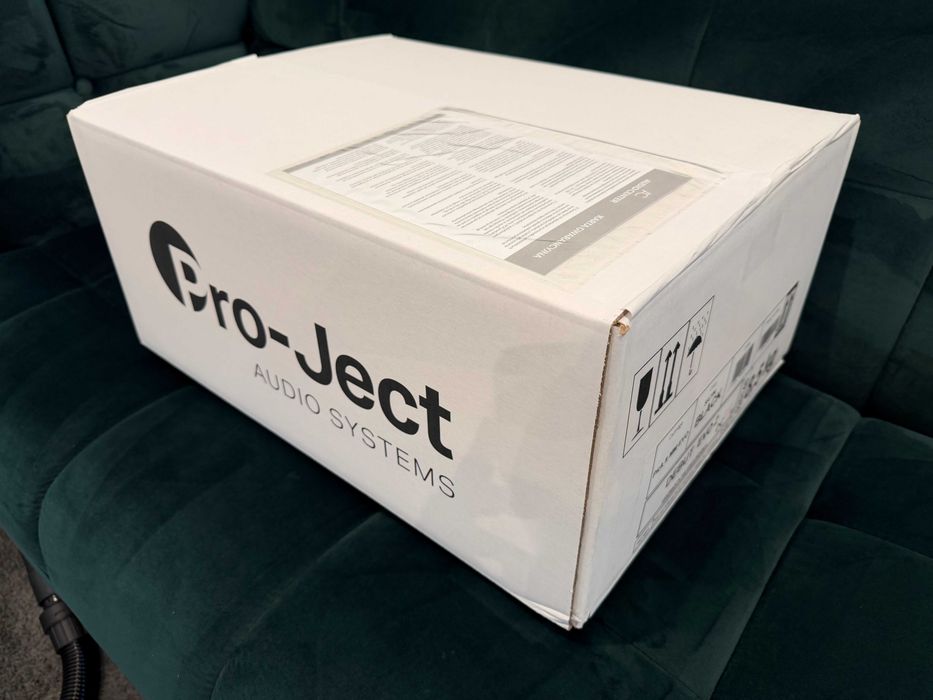 Gramofon Pro-Ject Debut EVO 2 nowy fabrycznie zapakowany satin black Pick IT MM EVO