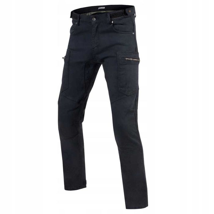 Spodnie motocyklowe Rebelhorn Urban III Classic spodnie męskie r.34/34 NOWE