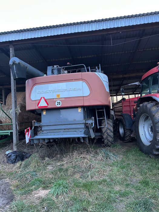 Rostselmash Actros560