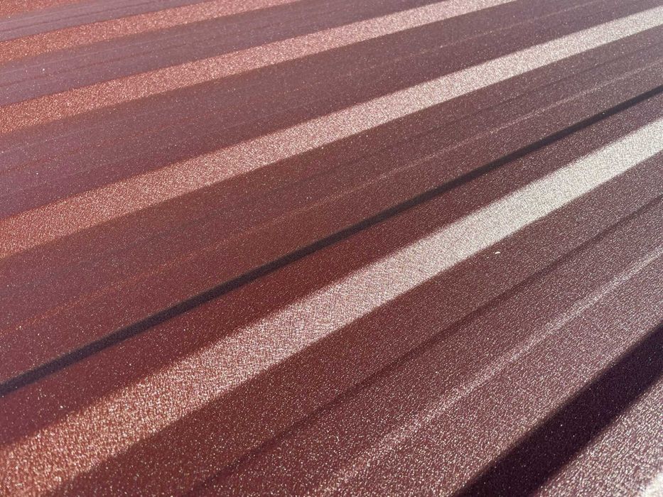 Blacha T18 8017 mat 1 gat