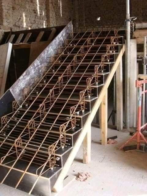 Wykonamy schody betonowe