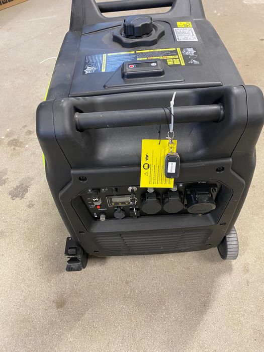 Generator Agregat Inwertorowy 6,6 kW E-start