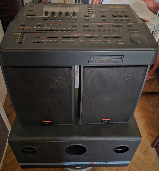 Equipamento Musical