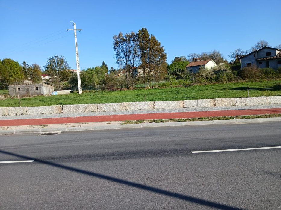 terreno maravilhoso Villa nova de paiva Alhais