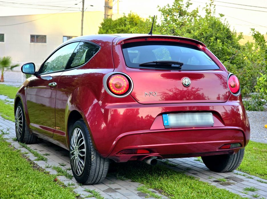 Alfa Romeo Mito 1.3 JTDM DISTINCTIVE