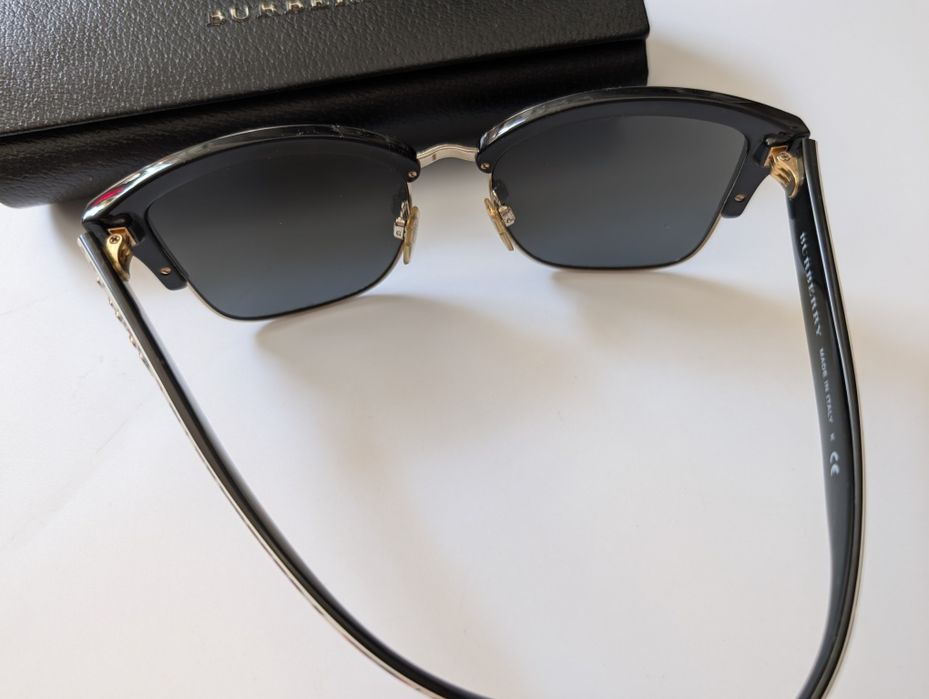 Okulary przeciwsłoneczne Burberry