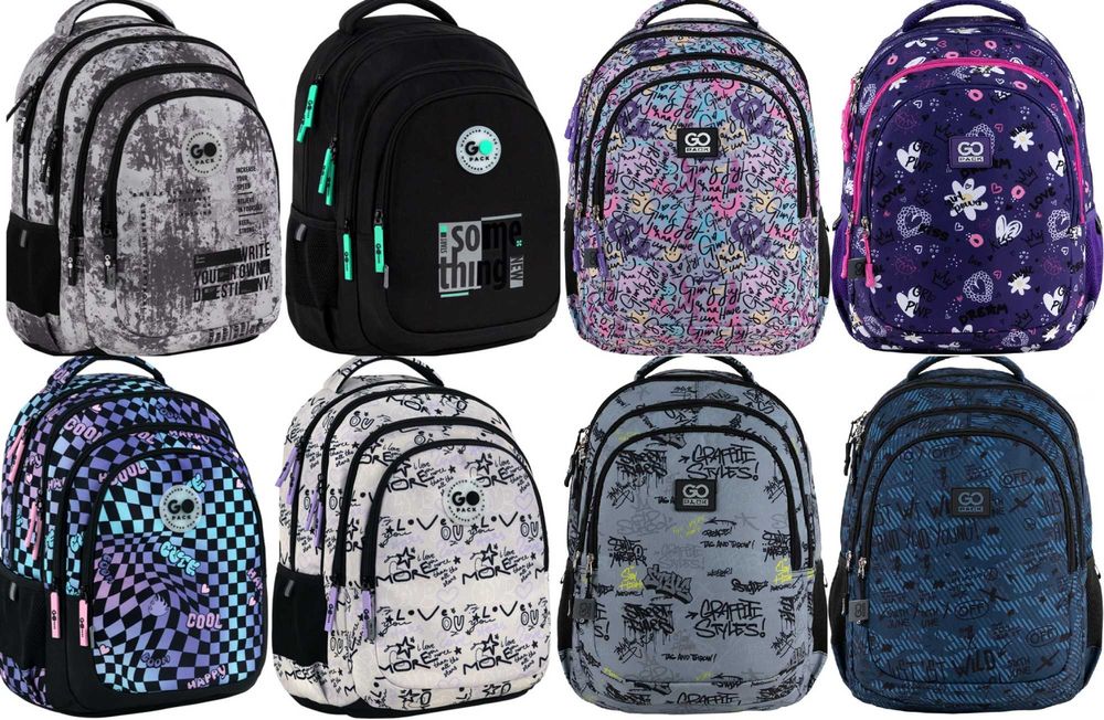 Рюкзак Kite Safari GoPack