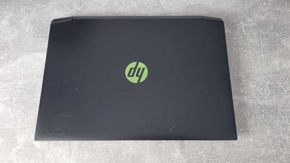 ТОП ЦІНА HP Pavilion Ryzen 5 5600H GTX-1650 DDR4-16 SSDm2-512GB