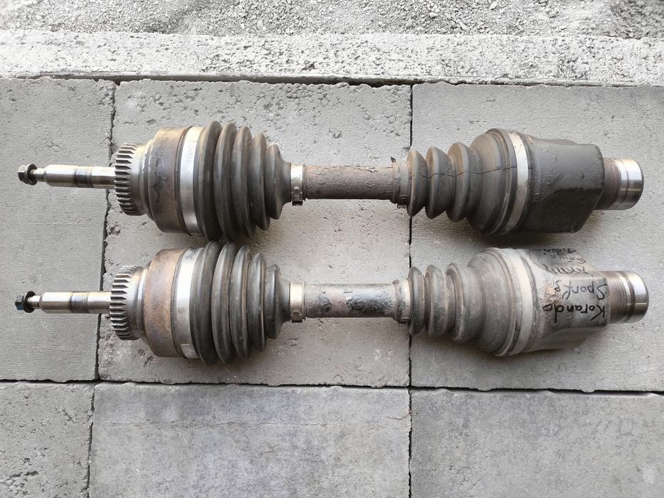 Привід в зборі Напіввісь SsangYong Korando Sports