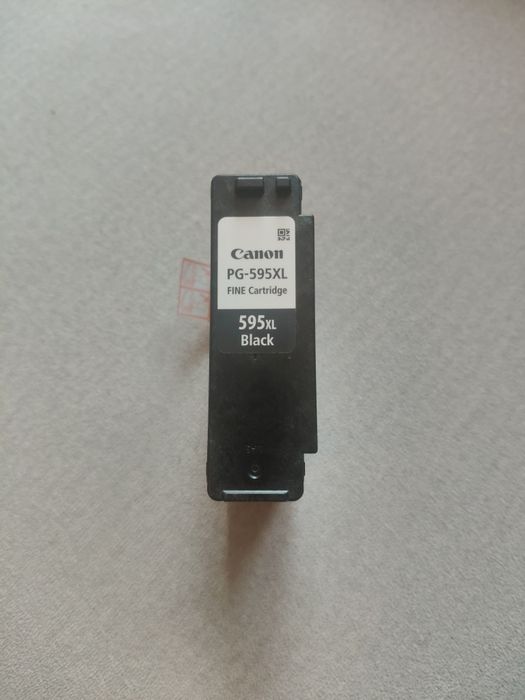 Tusz do Canon PIXMA PG-595XL