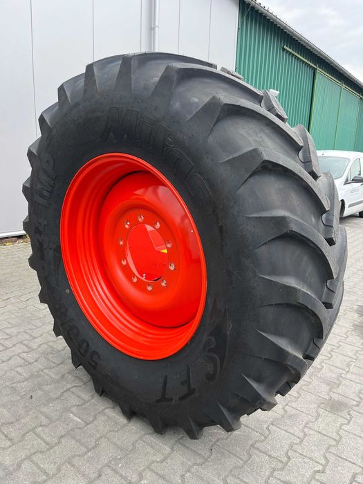 Opony 500/85 R34 Mitas Nowe Kombajn