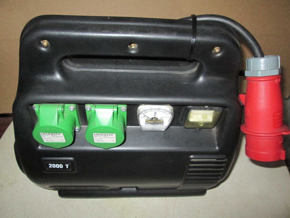 Motor trifásico para vibrador FTE NOVO