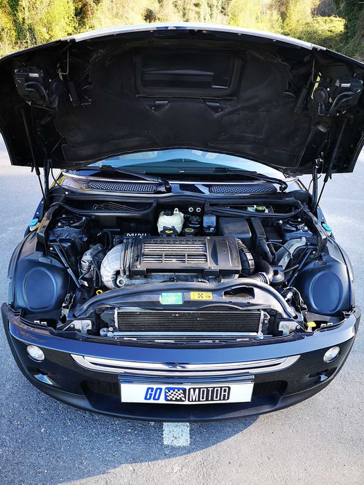 Mini Cooper S Cabrio LCI 170 cvs