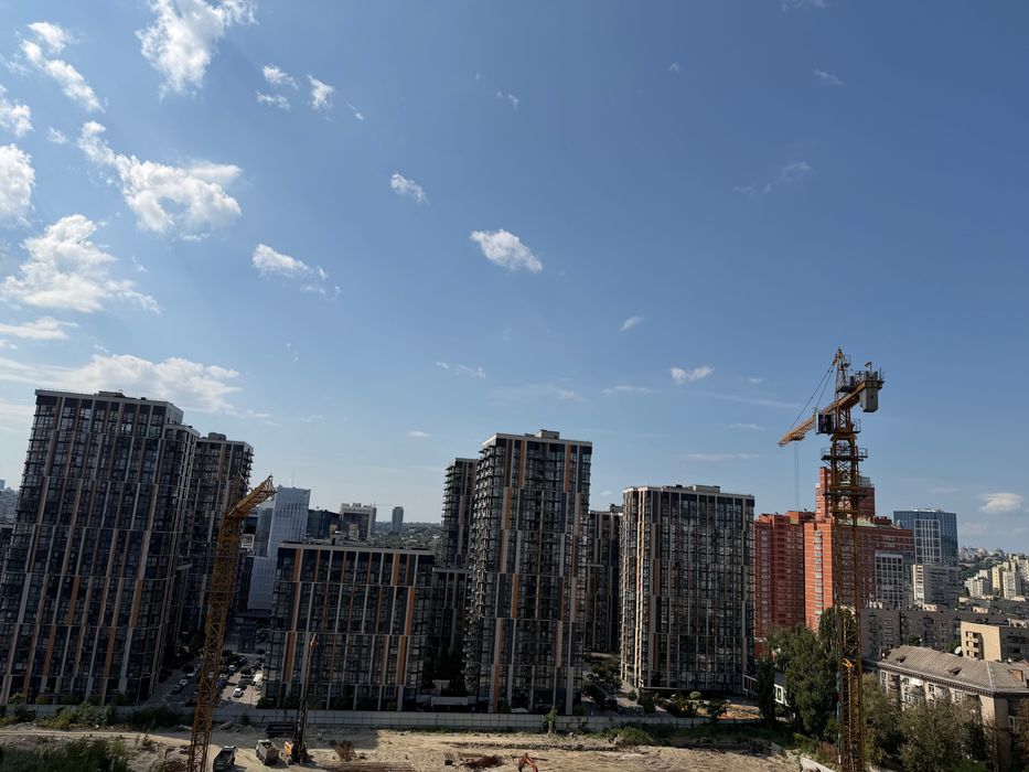Оренда 2-х кімн-евро квартири в центрі в ЖК “Централ Парк», Либідська