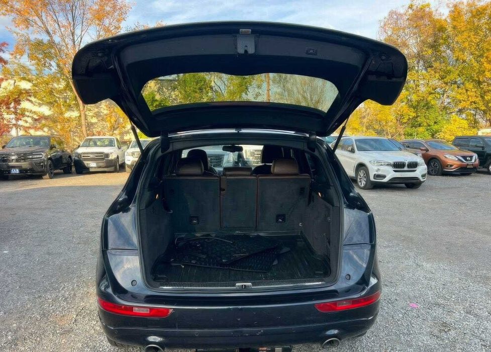 Audi Q5 quattro Premium Plus      2015