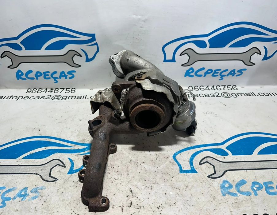 Turbo Garrett VW Volkswagen Audi Seat Skoda 03L253016T GTC1244VZ 1.6