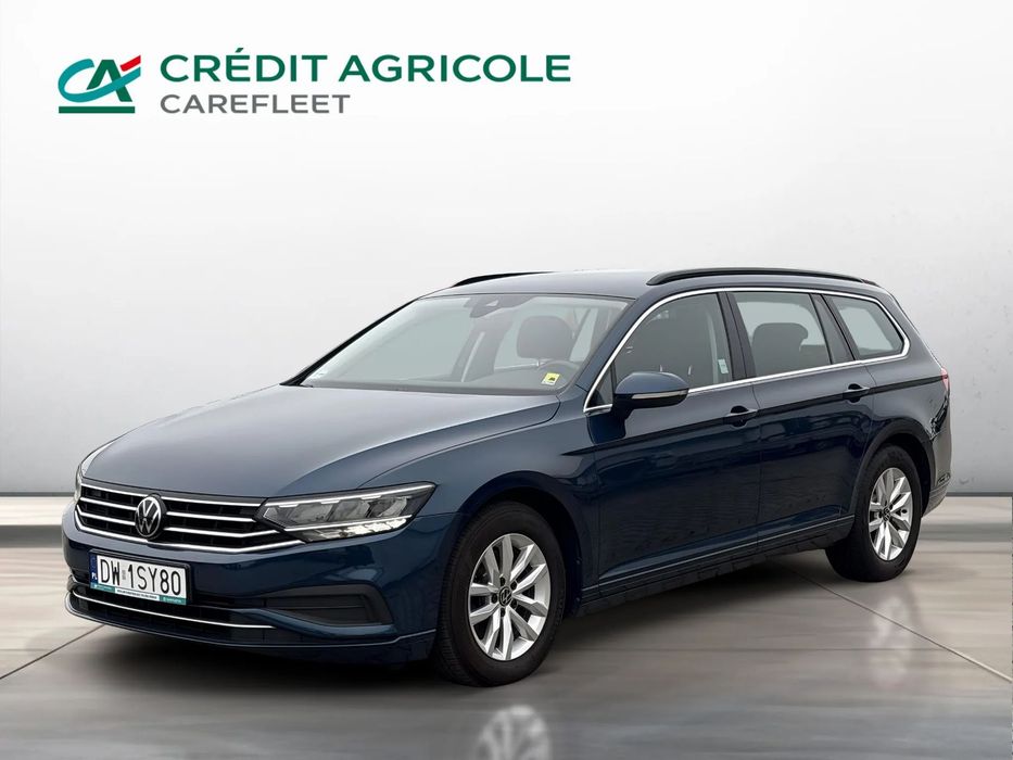 Volkswagen Passat Variant 2022r. 2.0 TDI EVO BUSINESS DSG Salon Polska DW1SY80