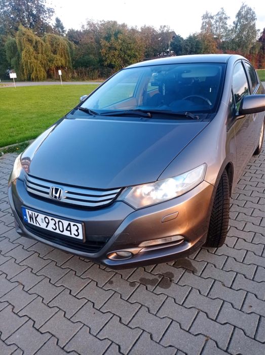 Honda Insight 2009 1.3 IMA Hybrid - stan idealny