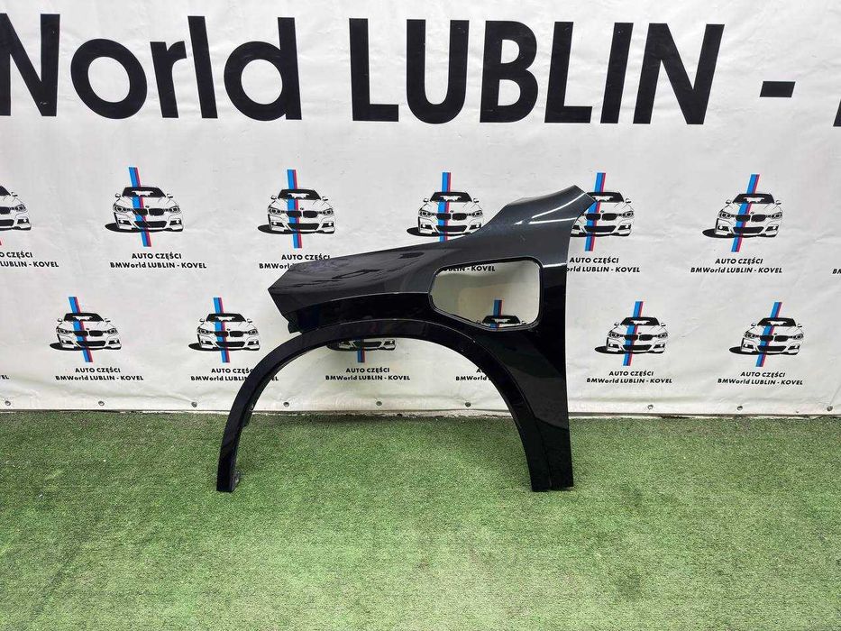 Крыло Bmw X1 U11 ліве левое колір 475 в НАЯВНОСТІ Крило Крила БМВ У11