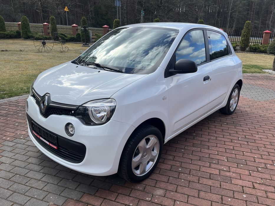 Renault Twingo 1.0 Benzyna 70km 2017r Nowy!!