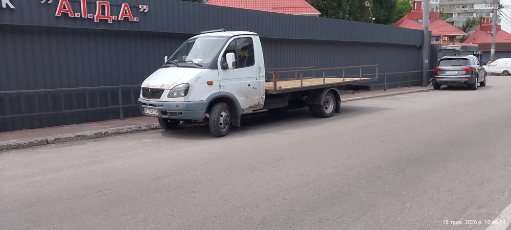 Продам Газель в Гарному стані..