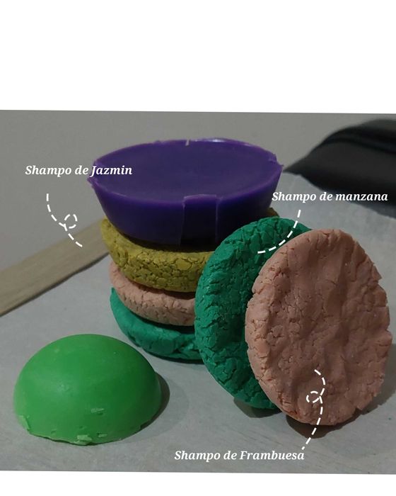 Champô e condicionador