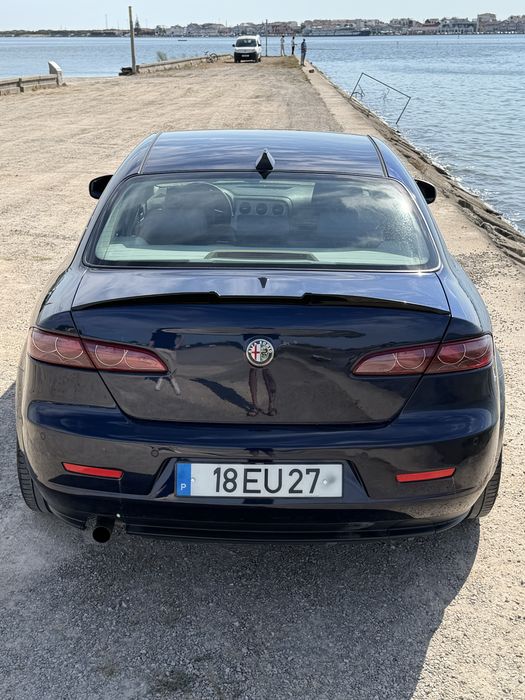 Alfa Romeo 159 — fotografia 5