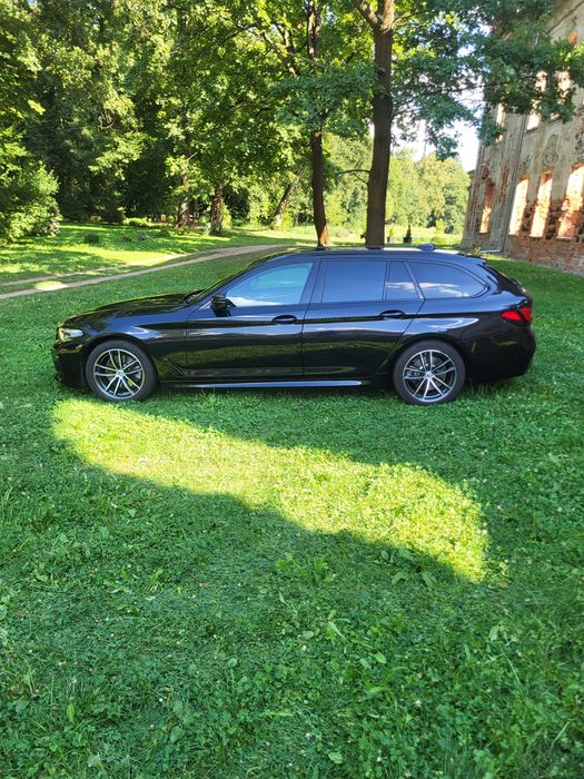 BMW 520D x-DRIVE kombi