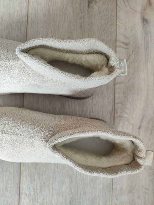 Damskie buty ocieplane r.39