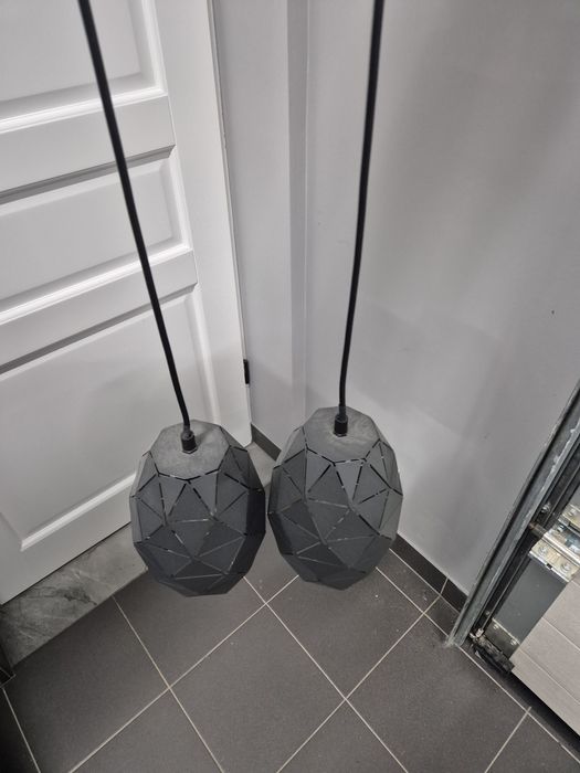 Oświetlenie lampy wiszące