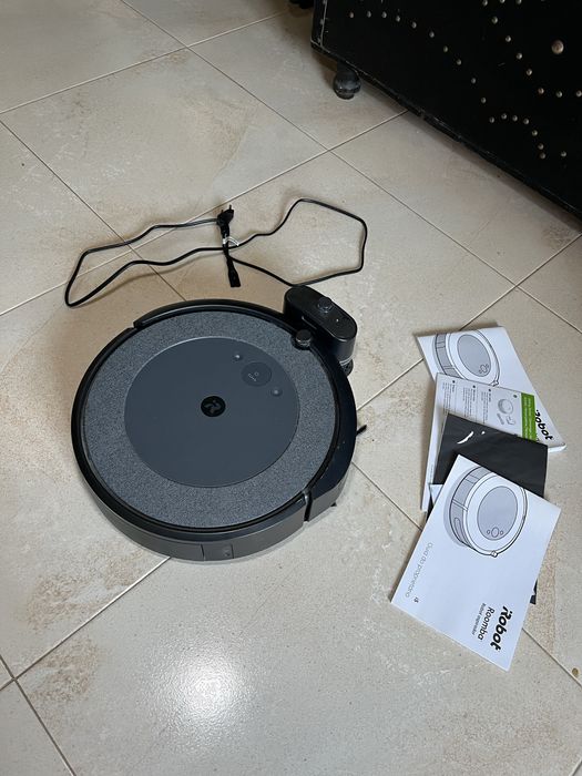 Aspirador Roomba I5