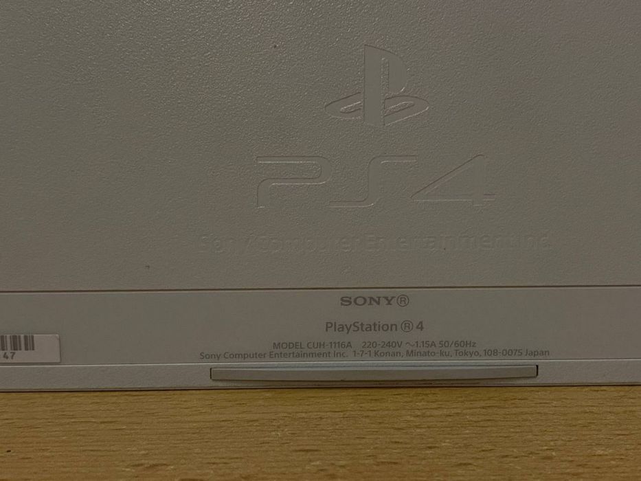 Playstation 4 FAT