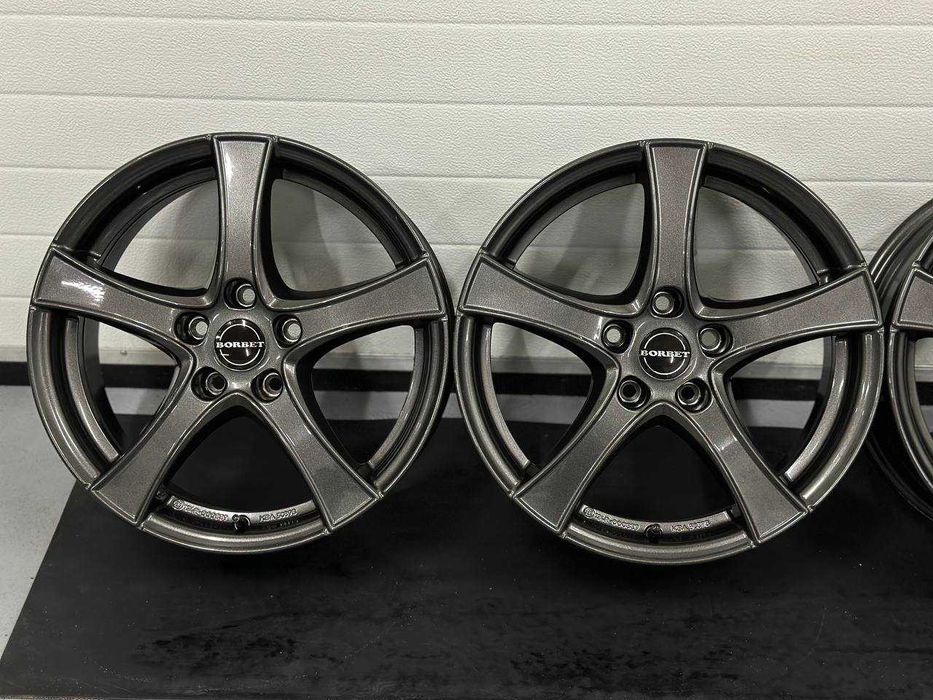 Диски 5x112 R17 VW Volkswagen Passat Golf Caddy Audi Skoda Seat