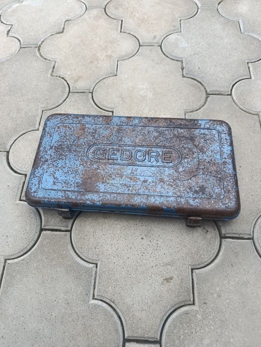 Gedore D30 zestaw kluczy 3/8