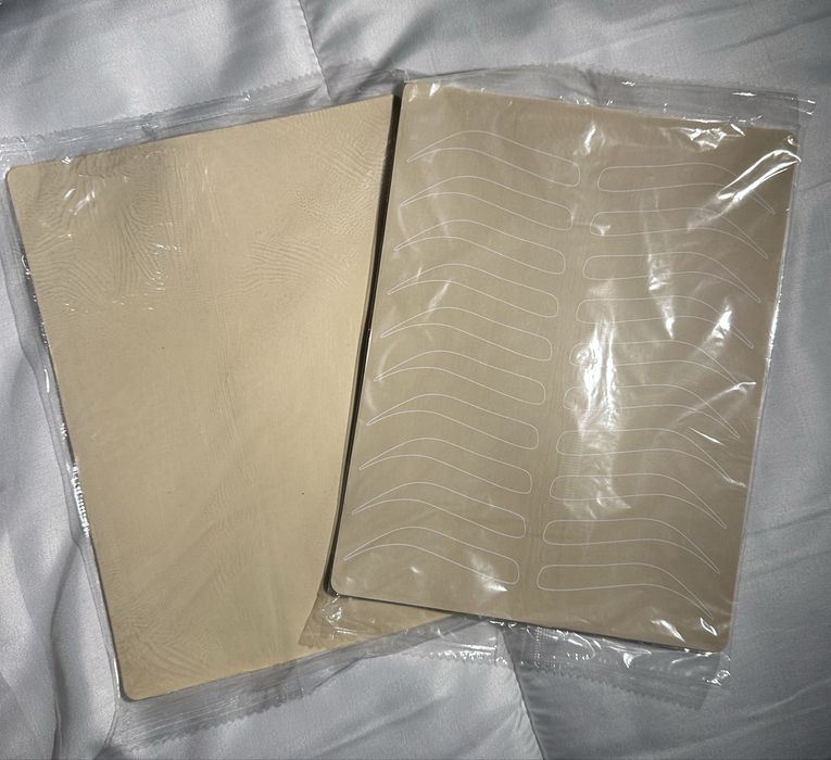 Kit treino micropigmentação