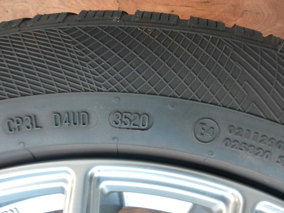 Continental WinterContact TS850P 235/55/18 104V XL z 2020r