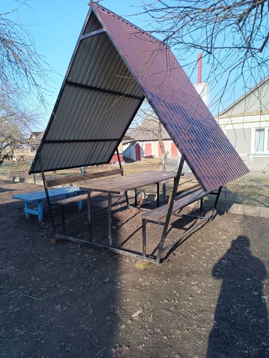 Продам бесідку альтанку