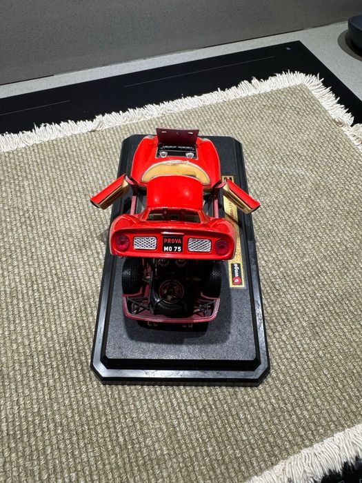 Ferrari 250 LM BURAGO / Winner 24h Le Mans 1965 - 1/24