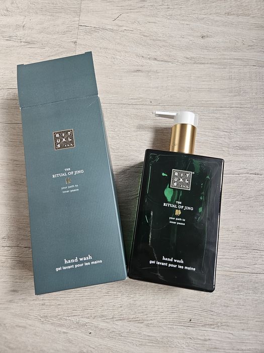 Rituals mydło do rak nowe
