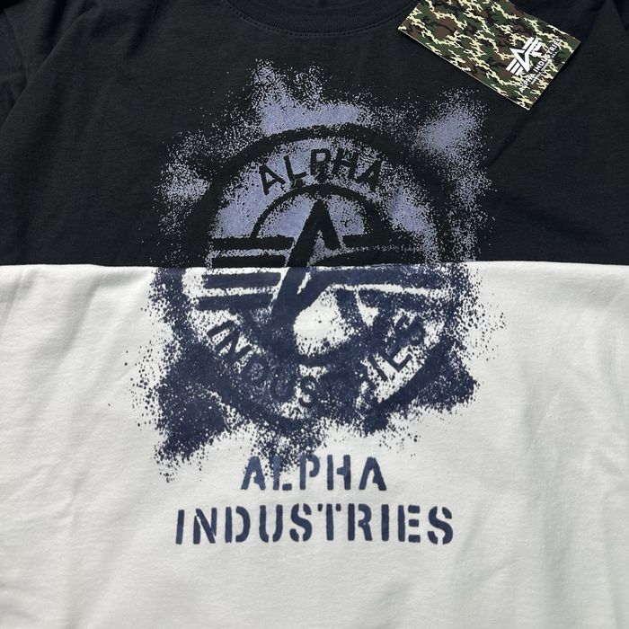 Футболка Alpha Industries S,M,L,XL
