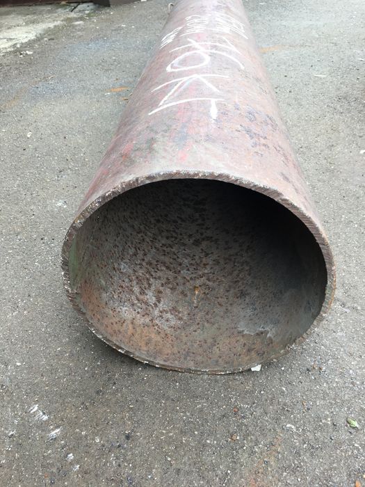 Продам трубу металеву товстостінну для токарних робіт
