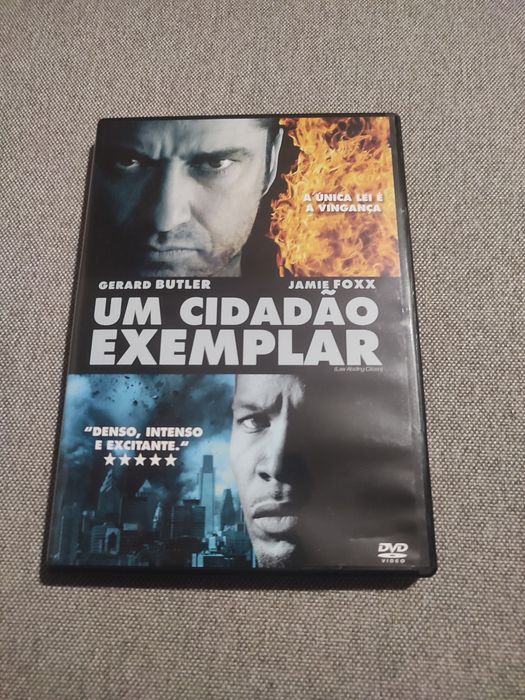 Um Cidadão Exemplar