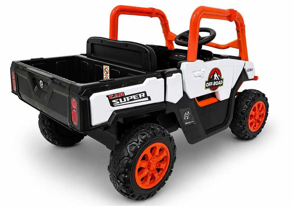 Pojazd Elektryczny dla Dzieci - Quad GTS 4×4