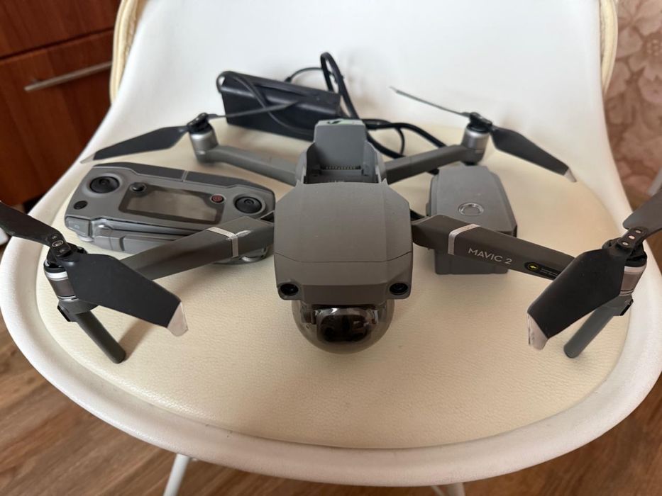 dji mavic 2 pro хороший стан
