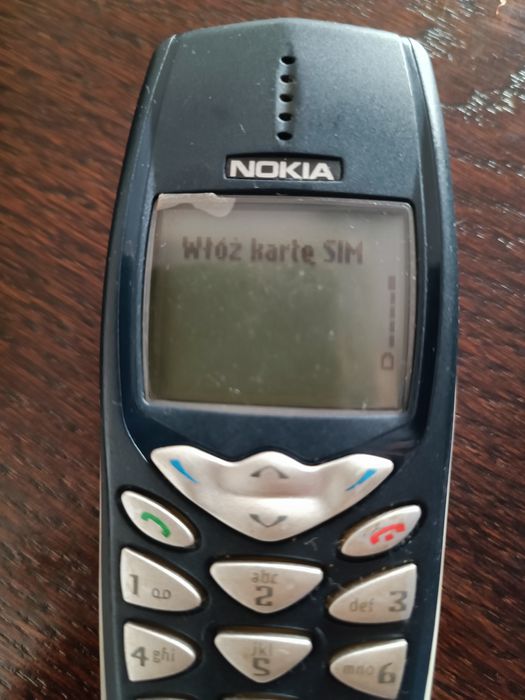 Nokia 3510 . Sprzedam telefon używany
