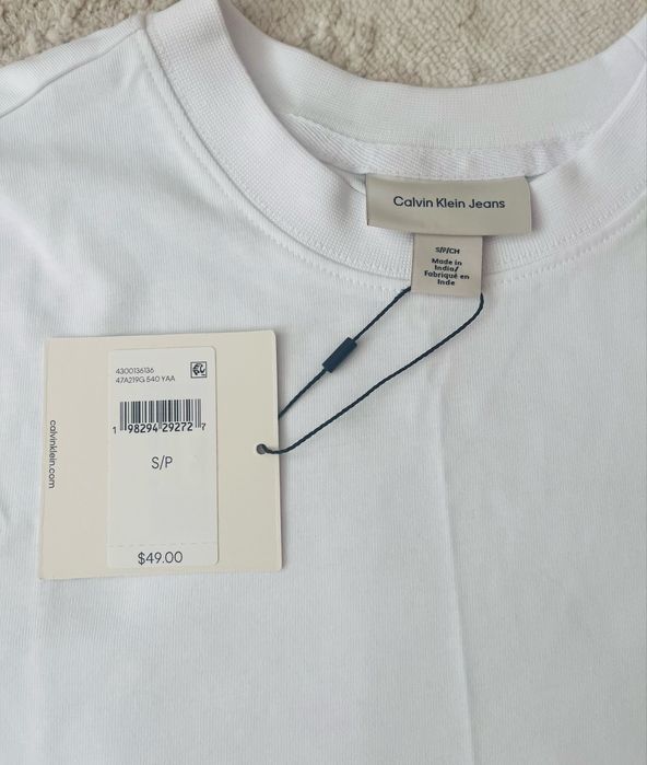 Футболка Calvin Klein