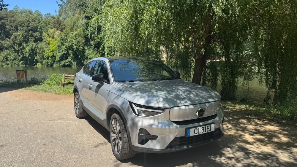 Volvo C40 Recharge Twin First Edition